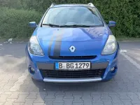 Occasion Renault Clio II 90 ch (66 kW) 2011 Bleue Berline