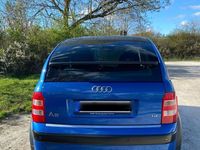 gebraucht Audi A2 1.4 Colour storm