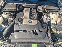 Gebraucht BMW 525 163 PS (119 kW) 2003 Grau Kombi