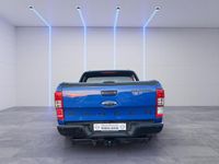 Gebraucht Ford Ranger Wildtrack 200 PS (147 kW) 2019 Blau Pickup