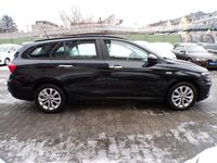 Gebraucht Fiat Tipo 95 PS (69 kW) 2017 Schwarz Kombi