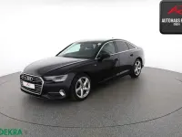 Usata Audi A6 S-Line 286 CV (210 kW) 2022 Nero Berlina