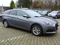 Gebraucht Hyundai i40 116 PS (85 kW) 2017 Grau Kombi