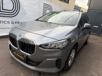 Gebraucht BMW 218 150 PS (110 kW) 2022 Grau Van / Kleinbus
