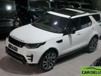 Gebraucht Land Rover Discovery HSE Dynamic 258 PS (189 kW) 2018 Weiß SUV