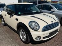 Usado Mini Cooper 95 HP (69 kW) 2009 Branco Citadino