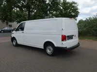 Używany VW Transporter 110 KM (80 kW) 2020 Biały Van