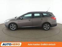 Gebraucht Ford Focus SYNC Edition 125 PS (91 kW) 2014 Grau Kombi