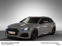 Gebraucht Audi RS4 Ambiente 450 PS (330 kW) 2022 Nardograu Kombi