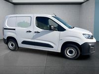 Gebraucht Citroën Berlingo 75 PS (55 kW) 2022 Weiß Van / Kleinbus