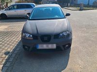 Gebraucht Seat Ibiza 100 PS (73 kW) 2006 Schwarz Kleinwagen