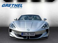 Gebraucht MG Cyberster 375 kW (510 PS) 2025 Silber Cabrio