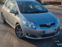 Gebraucht Toyota Auris 126 PS (92 kW) 2009 Grau Kleinwagen