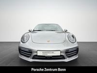 Gebraucht Porsche 911 Turbo S Cabriolet 581 PS (427 kW) 2018 Silber Cabrio