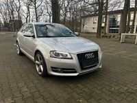 gebraucht Audi A3 2.0 TDI S Line