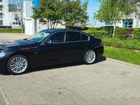Gebraucht BMW 328 Luxury Line 245 PS (180 kW) 2012 Schwarz Limousine
