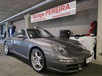 Gebraucht Porsche 911 Carrera 355 PS (261 kW) 2007 Grau