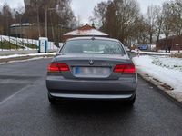 Gebraucht BMW 325 218 PS (160 kW) 2008 Grau Coupé