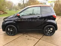 Gebraucht Aixam City Sport 2021 Schwarz Kleinwagen