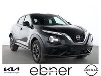 Gebraucht Nissan Juke N-Connecta 114 PS (83 kW) 2025 Pearl black SUV