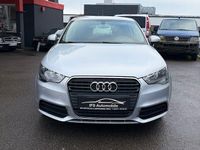 Gebraucht Audi A1 Attraction 122 PS (89 kW) 2012 Silber Kleinwagen