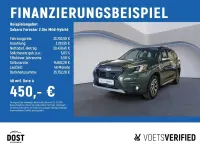 Gebraucht Subaru Forester Comfort 150 PS (110 kW) 2024 Grün SUV