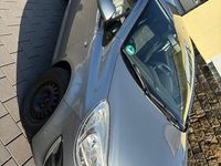 Gebraucht Opel Corsa Edition 87 PS (63 kW) 2011 Silber Kleinwagen