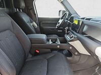 Gebraucht Land Rover Defender 249 PS (183 kW) 2021 Schwarz SUV