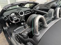 Second-hand Mini Cooper SD Roadster 143 CP (105 kW) 2014 Gri Cabrio