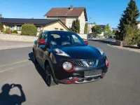 Gebraucht Nissan Juke Tekna 117 PS (86 kW) 2014 Black (m) SUV