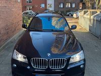Gebraucht BMW X3 245 PS (180 kW) 2011 Schwarz SUV