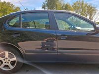 Gebraucht Seat Leon 105 PS (77 kW) 2003 Schwarz Kleinwagen
