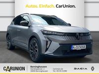 Gebraucht Renault Scenic E-Tech Esprit Alpine 160 kW (218 PS) 2024 Dolomitgrau, black pearlschwarz metallic (grau) SUV