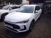 Neu MG ZS Luxury 197 PS (144 kW) 2026 Dover white/wählbar SUV