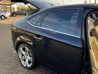 Gebraucht Ford Mondeo Ghia 145 PS (106 kW) 2008 Schwarz Limousine