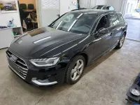 Second-hand Audi A4 Advanced Plus 204 CP (150 kW) 2023 Negru Break