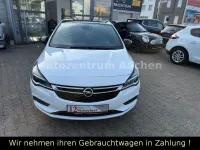 Gebraucht Opel Astra Innovation 105 PS (77 kW) 2018 Weiß Limousine