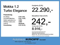 Gebraucht Opel Mokka Elegance 131 PS (96 kW) 2024 Lackierung matcha green/typ au SUV
