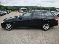 Gebraucht Mercedes E220 170 PS (125 kW) 2011 Schwarz Kombi