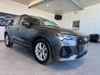 Gebraucht Audi Q3 S-Line 150 PS (110 kW) 2020 Daytonagrau metallic (metallic) SUV