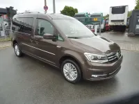 Brugt VW Caddy Maxi 150 HK (110 kW) 2018 Brun MPV