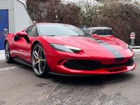 Gebraucht Ferrari 296 829 PS (609 kW) 2024 Rot Coupé