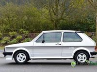 Gebraucht VW Golf II GTS 69 PS (50 kW) 1983 Weiß Kleinwagen