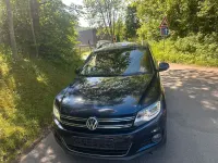Gebraucht VW Tiguan Sportline 140 PS (102 kW) 2012 SUV