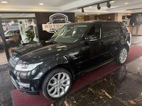Gebraucht Land Rover Range Rover HSE 258 PS (189 kW) 2014 Schwarz SUV