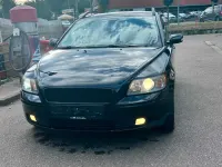 Gebraucht Volvo V50 220 PS (161 kW) 2004 Schwarz Kombi