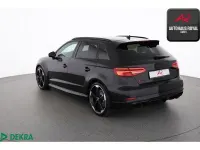 Gebraucht Audi RS3 Comfort 400 PS (294 kW) 2020 Schwarz (metallic) Limousine