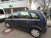 Gebraucht Opel Meriva 105 PS (77 kW) 2008 Blau Van / Kleinbus
