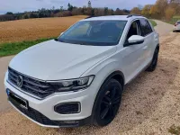 Gebraucht VW T-Roc Active 150 PS (110 kW) 2021 Weiß SUV