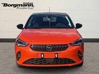 Gebraucht Opel Corsa-e Elegance 100 kW (136 PS) 2020 Orange Kleinwagen